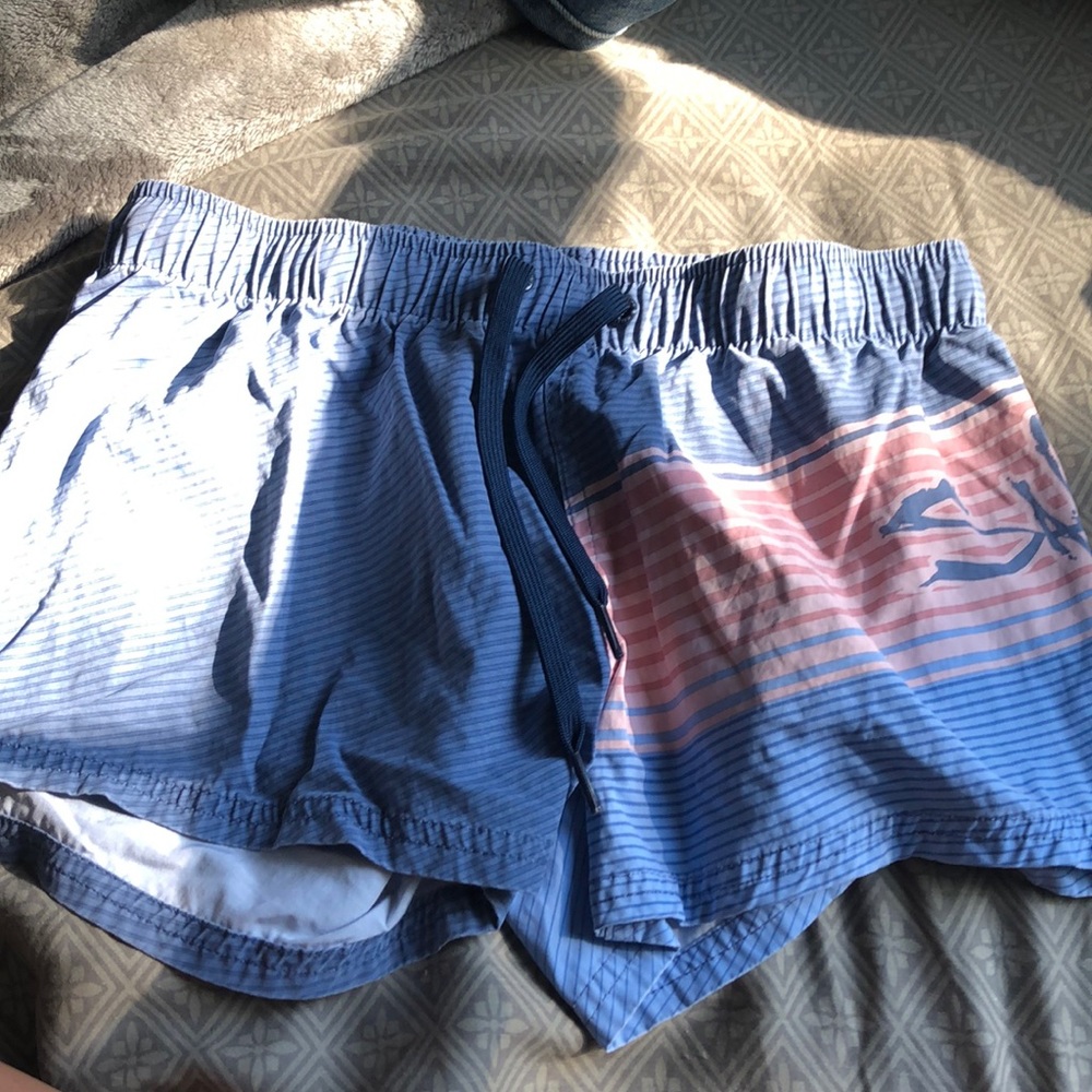 salt life swim shorts
